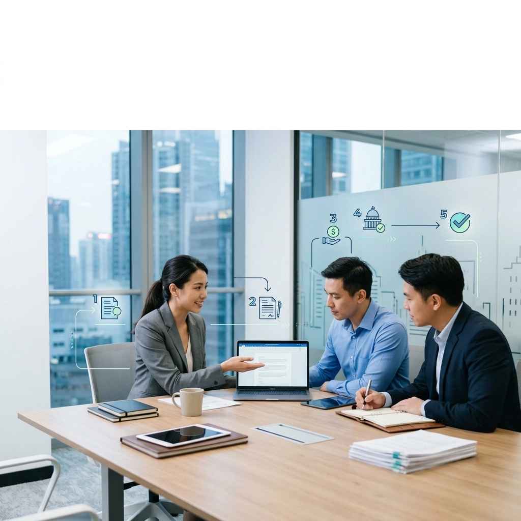 5 Steps How to Update Your Company Registration and Stay Compliant (Easy